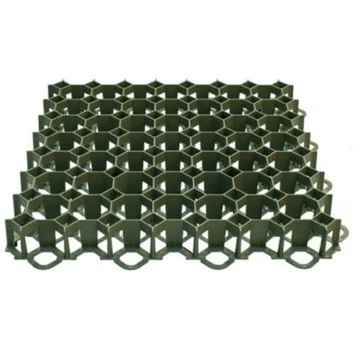 Eko-Kratta Gräsmatteplattor för Parkeringsytor